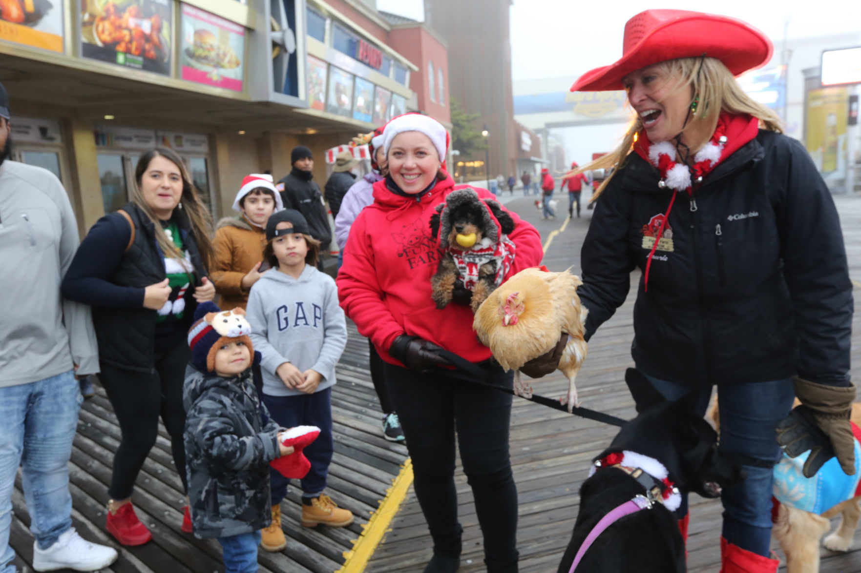 Atlantic City Christmas Parade